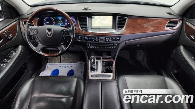 Hyundai Equus 2015 — photo 7