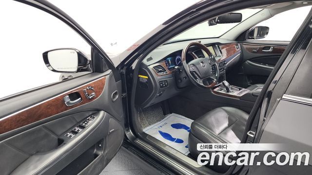 Hyundai Equus 2015 — photo 10