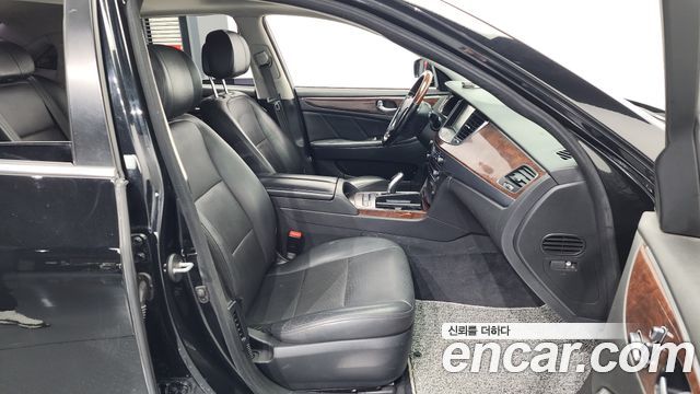 Hyundai Equus 2015 — photo 11