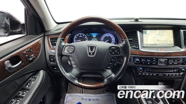 Hyundai Equus 2015 — photo 13