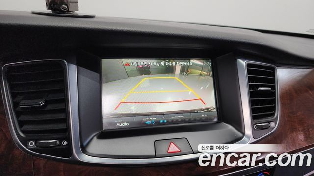 Hyundai Equus 2015 — photo 15