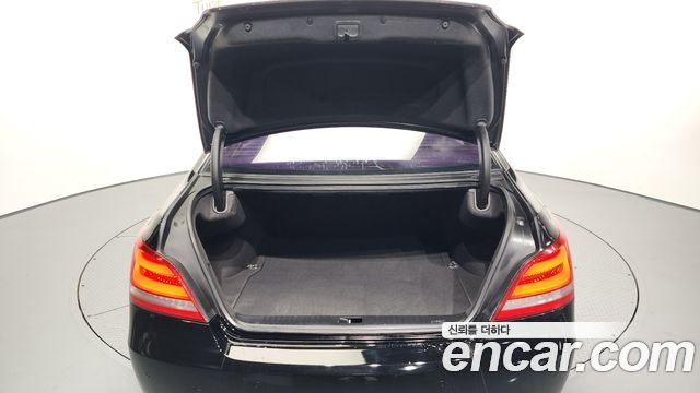 Hyundai Equus 2015 — photo 20