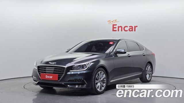 Genesis G80 2020 — photo 1