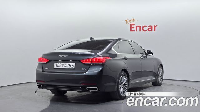 Genesis G80 2020 — photo 2