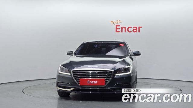 Genesis G80 2020 — photo 3