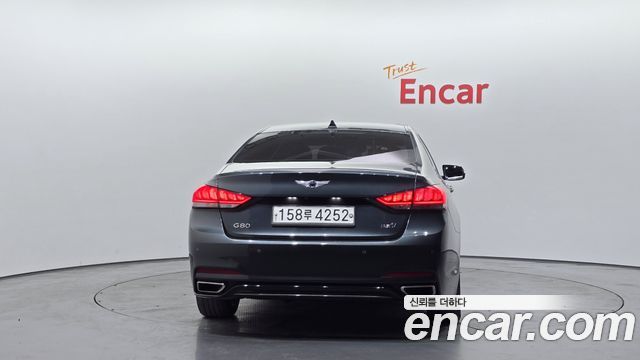 Genesis G80 2020 — photo 4