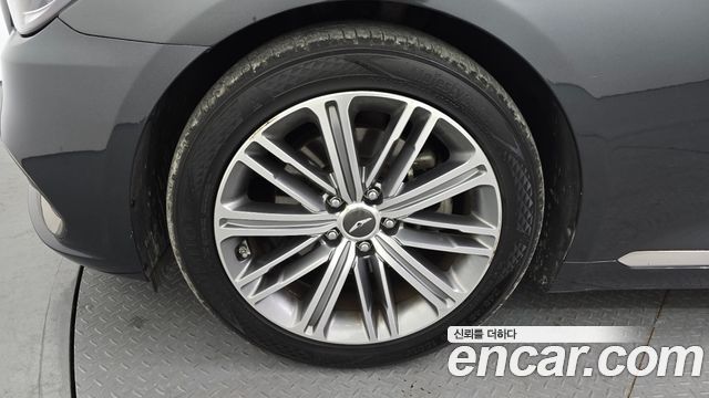 Genesis G80 2020 — photo 5