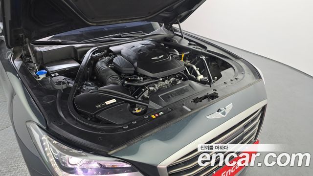 Genesis G80 2020 — photo 6