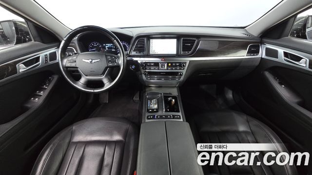 Genesis G80 2020 — photo 7