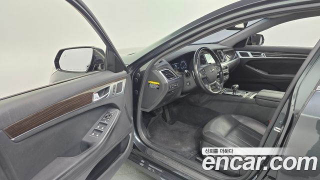 Genesis G80 2020 — photo 10