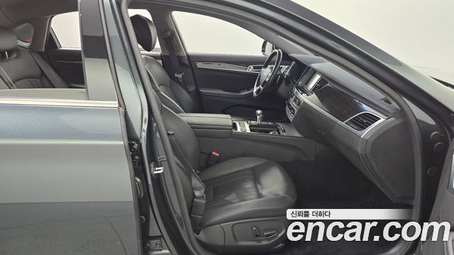 Genesis G80 2020 — photo 11