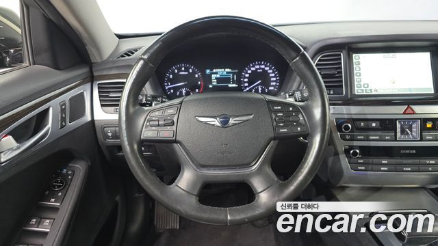 Genesis G80 2020 — photo 13
