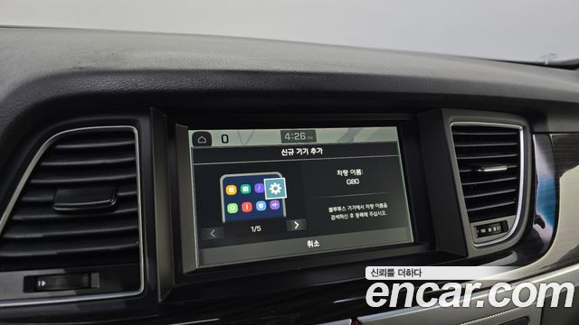 Genesis G80 2020 — photo 16