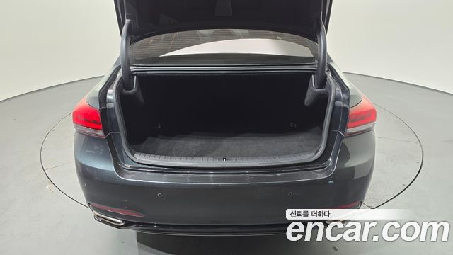 Genesis G80 2020 — photo 20