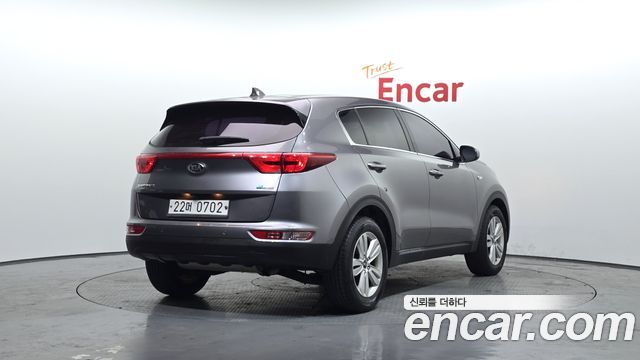 Kia Sportage 2016 — photo 2