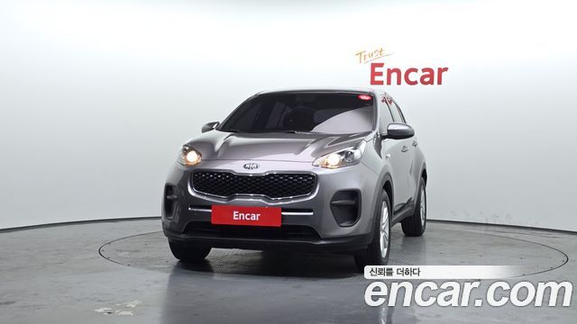 Kia Sportage 2016 — photo 3