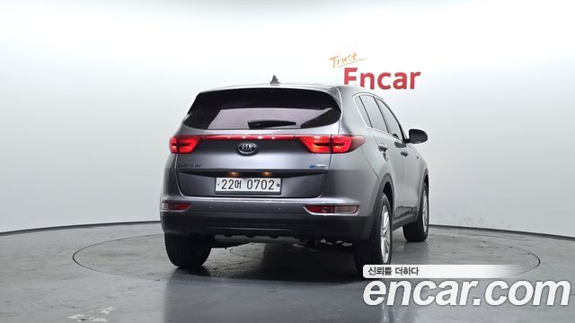 Kia Sportage 2016 — photo 4