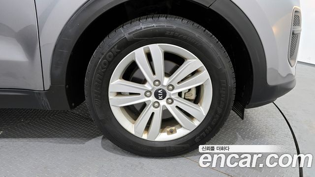 Kia Sportage 2016 — photo 5
