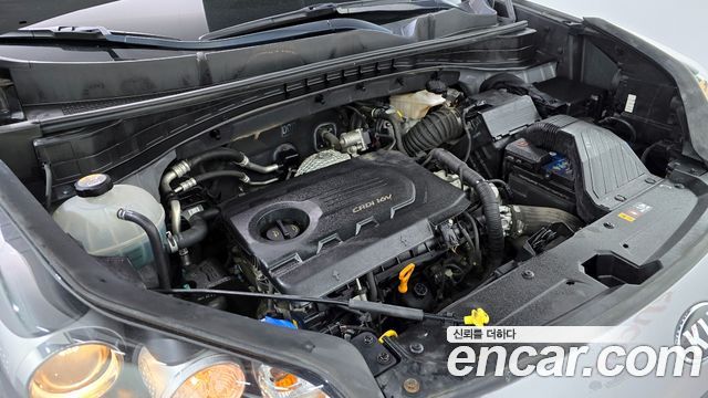 Kia Sportage 2016 — photo 6