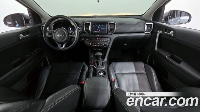 Kia Sportage 2016 — photo 7
