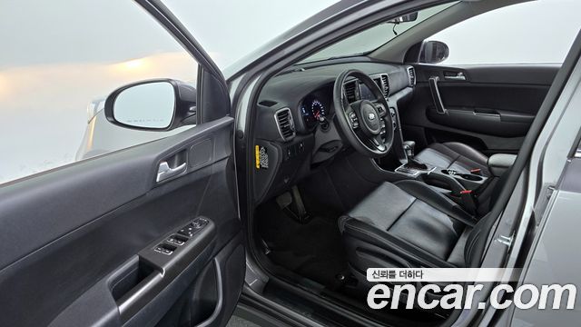 Kia Sportage 2016 — photo 10