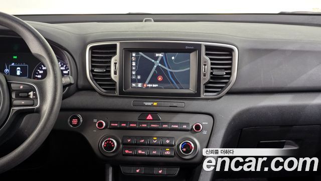Kia Sportage 2016 — photo 14