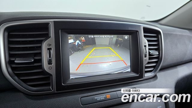 Kia Sportage 2016 — photo 15
