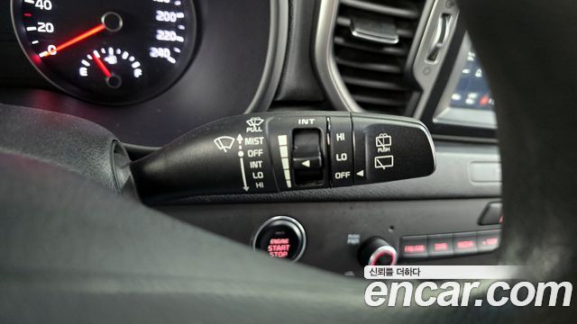 Kia Sportage 2016 — photo 18