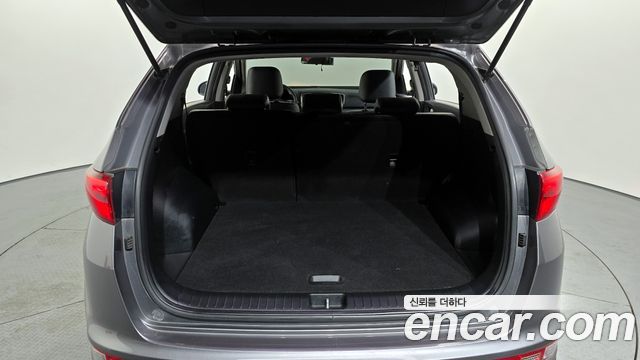 Kia Sportage 2016 — photo 20