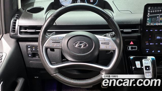 Hyundai Staria 2022 — photo 14