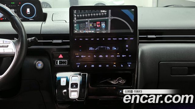 Hyundai Staria 2022 — photo 19