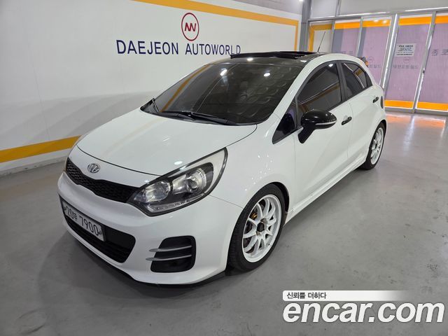 Kia pride 2015 — photo 2