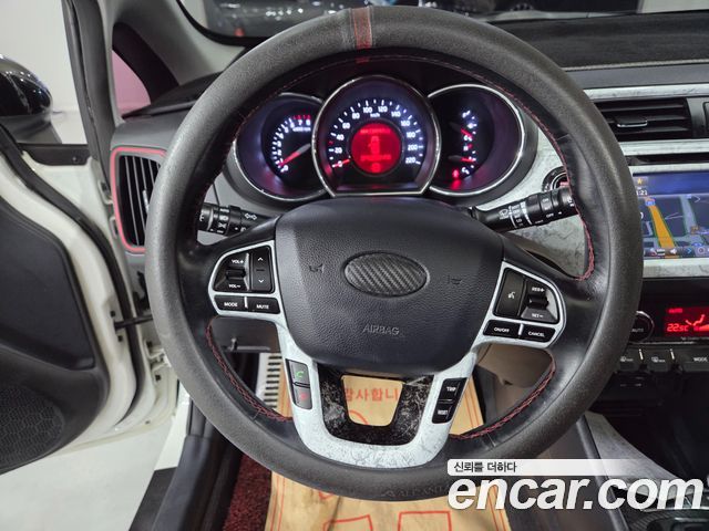 Kia pride 2015 — photo 12