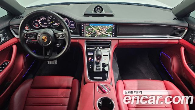 Porsche Panamera 2023 — photo 7