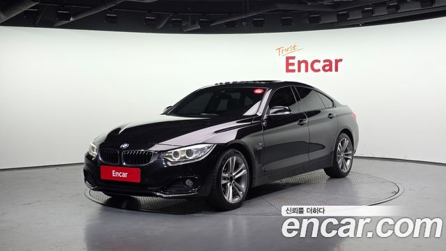 BMW 4-Series 2015 — photo 1