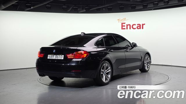 BMW 4-Series 2015 — photo 2