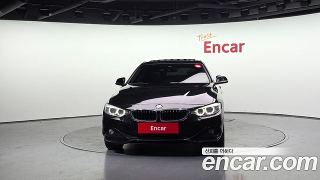 BMW 4-Series 2015 — photo 3