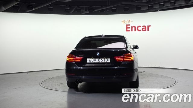 BMW 4-Series 2015 — photo 4