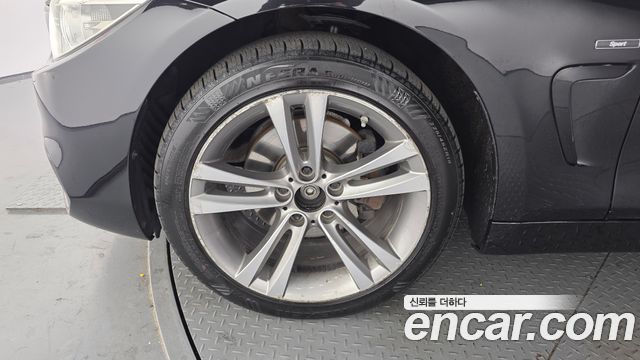 BMW 4-Series 2015 — photo 5