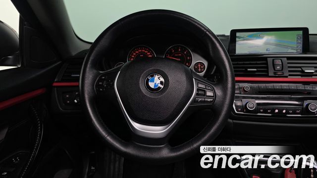 BMW 4-Series 2015 — photo 13