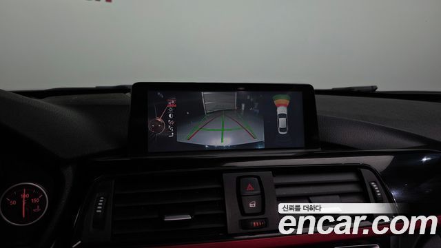 BMW 4-Series 2015 — photo 15