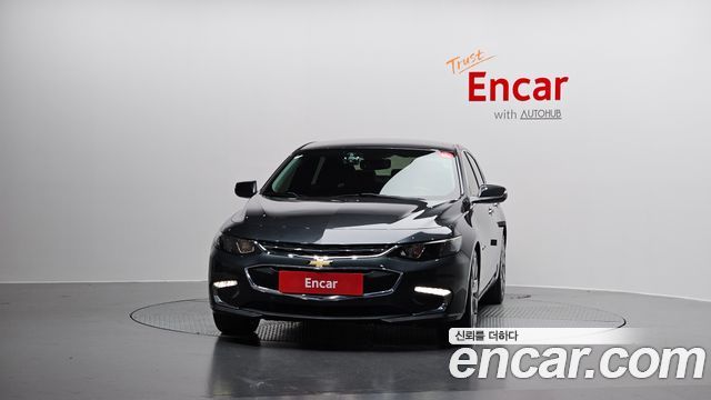 Chevrolet Korea Malibu 2018 — photo 3