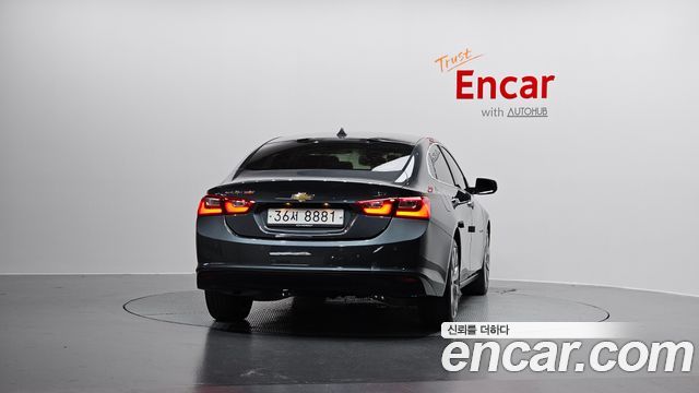 Chevrolet Korea Malibu 2018 — photo 4