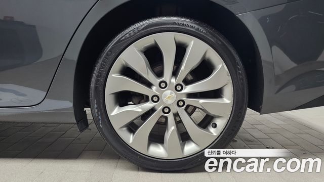 Chevrolet Korea Malibu 2018 — photo 5