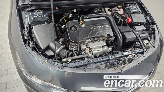 Chevrolet Korea Malibu 2018 — photo 6