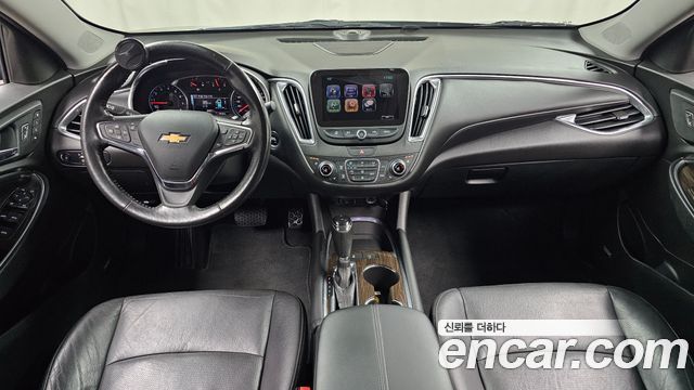 Chevrolet Korea Malibu 2018 — photo 7
