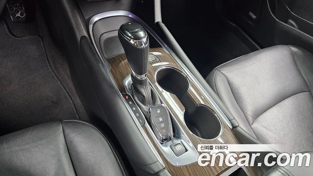 Chevrolet Korea Malibu 2018 — photo 9