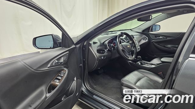 Chevrolet Korea Malibu 2018 — photo 10