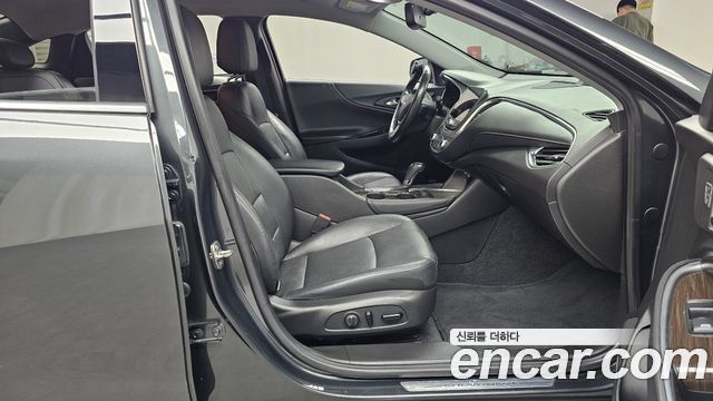 Chevrolet Korea Malibu 2018 — photo 11
