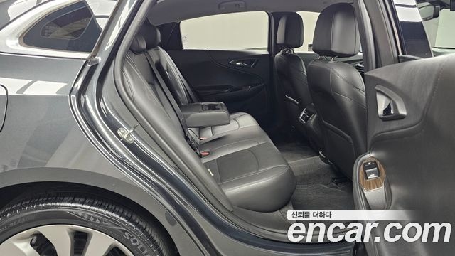 Chevrolet Korea Malibu 2018 — photo 12